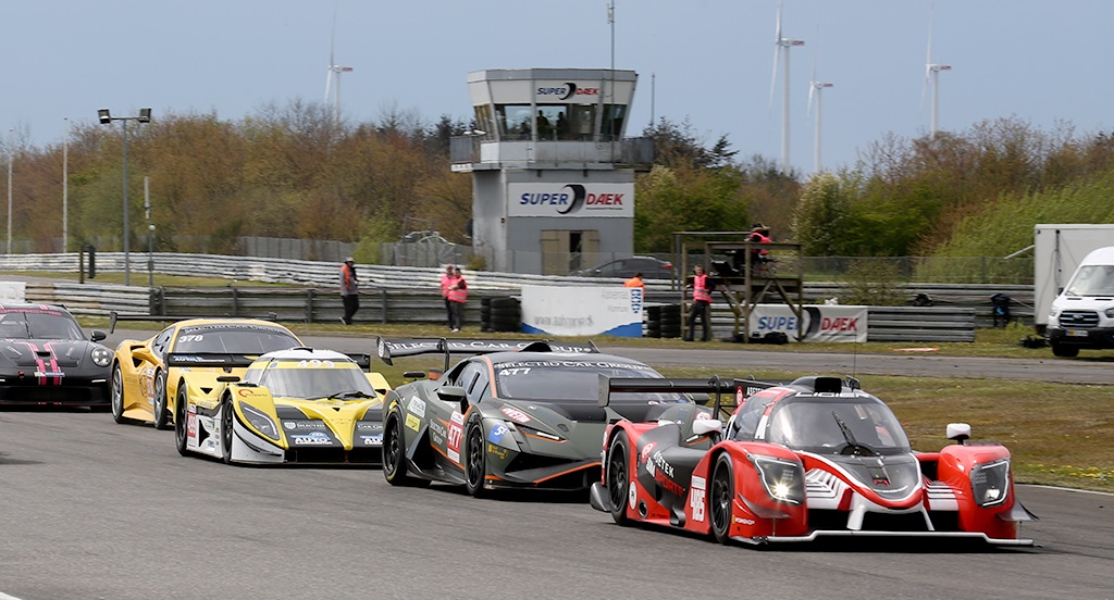 Valdemar Eriksen
(Foto: Motorsporten.dk)